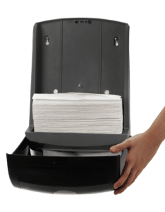 paper towel - inside cover paper towel - inside cover