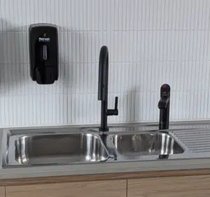 black soap - kitchen wall black soap - kitchen wall