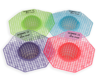 Ultimate 2.0 Urinal Eco-Mat urinal sanitiser mats