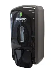 black toilet seat spray dispenser black toilet seat spray dispenser
