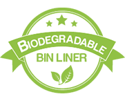 biodegradable bin liner