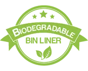 biodegradable bin liner